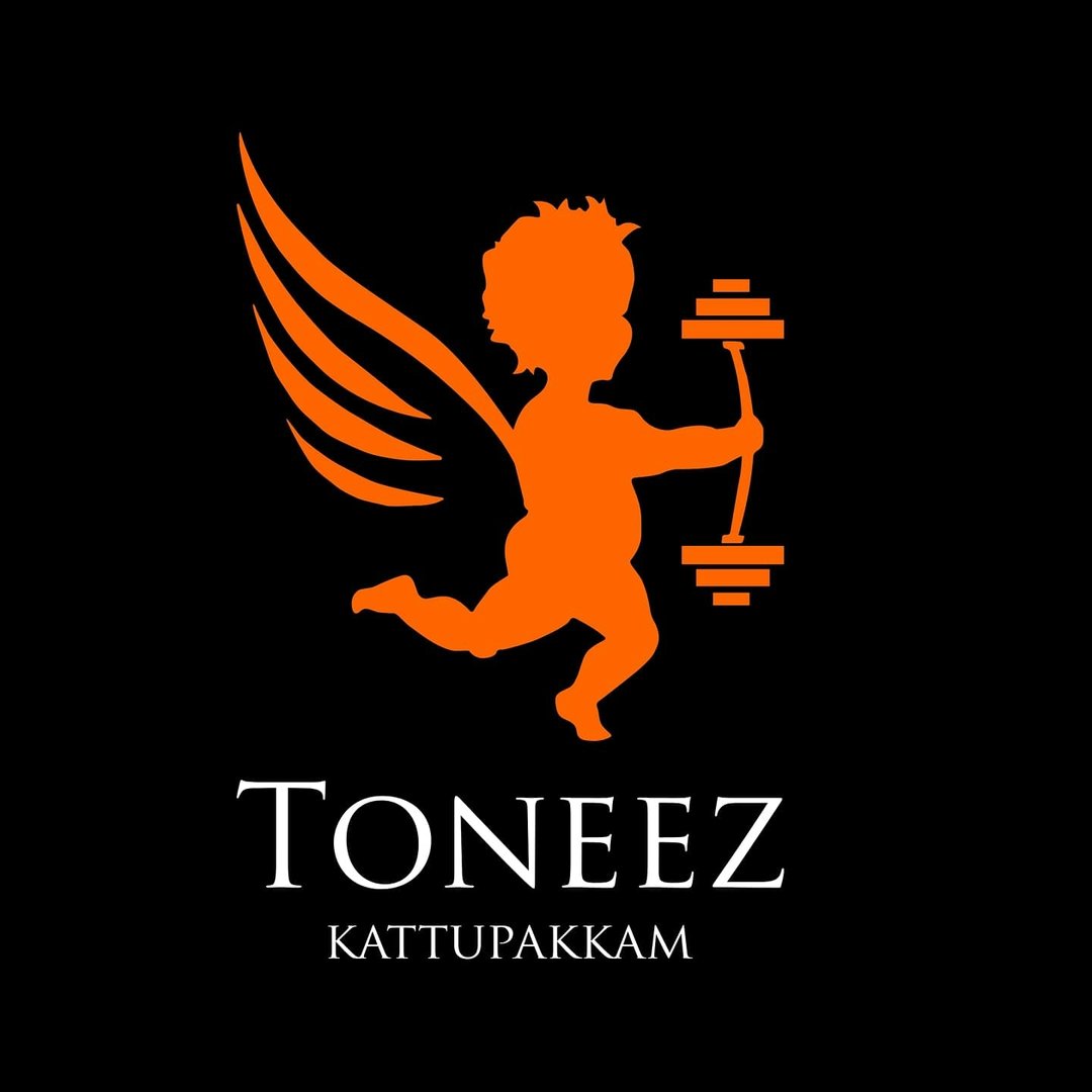 Toneez Fitness Center Logo
